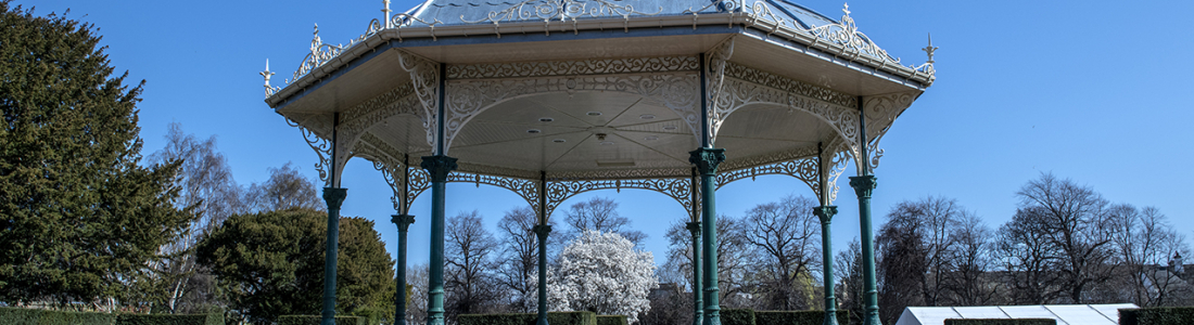 Saughton Park – Now Open