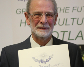 Colin Stirling Scottish Horticultural Medal (SHM)