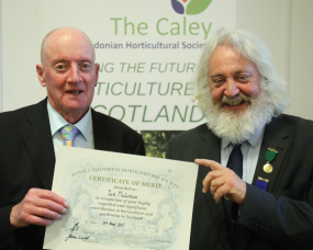 Ian Maclennan – Certificate of Merit